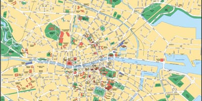 Dublinas kartē